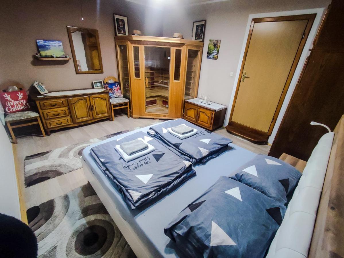 Apartman Magic Sauna,Jakuzzi,Kino Daire Livno Dış mekan fotoğraf