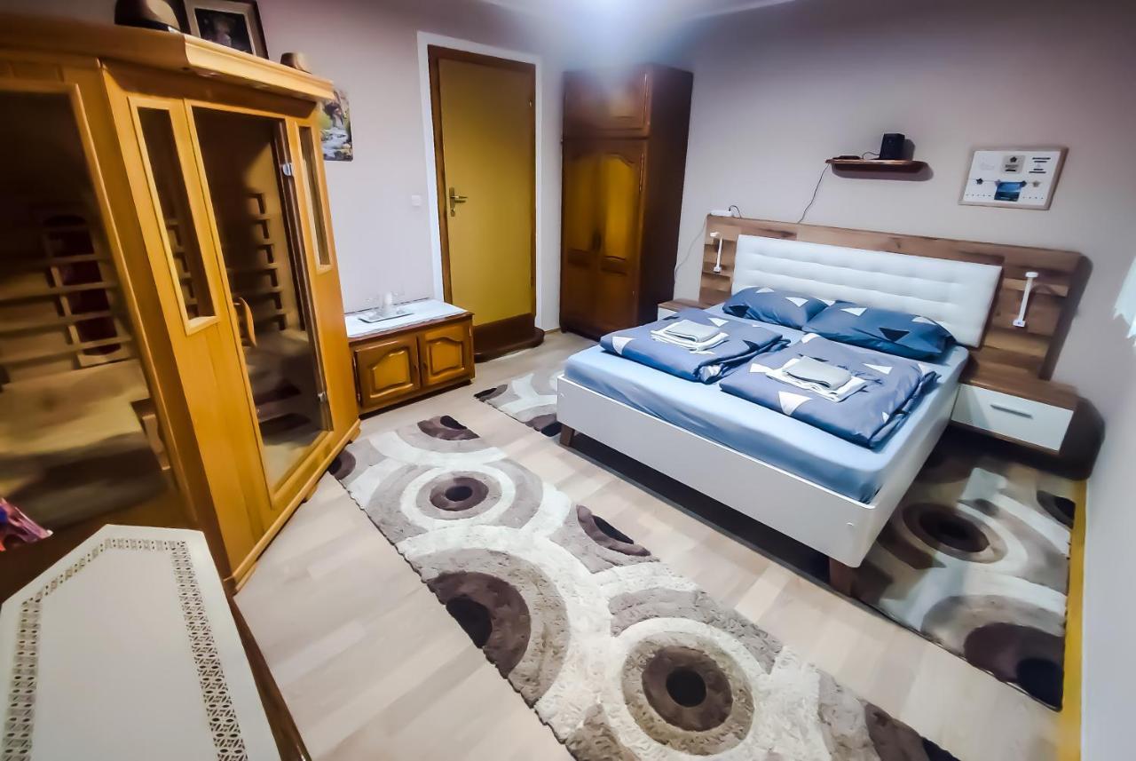 Apartman Magic Sauna,Jakuzzi,Kino Daire Livno Dış mekan fotoğraf