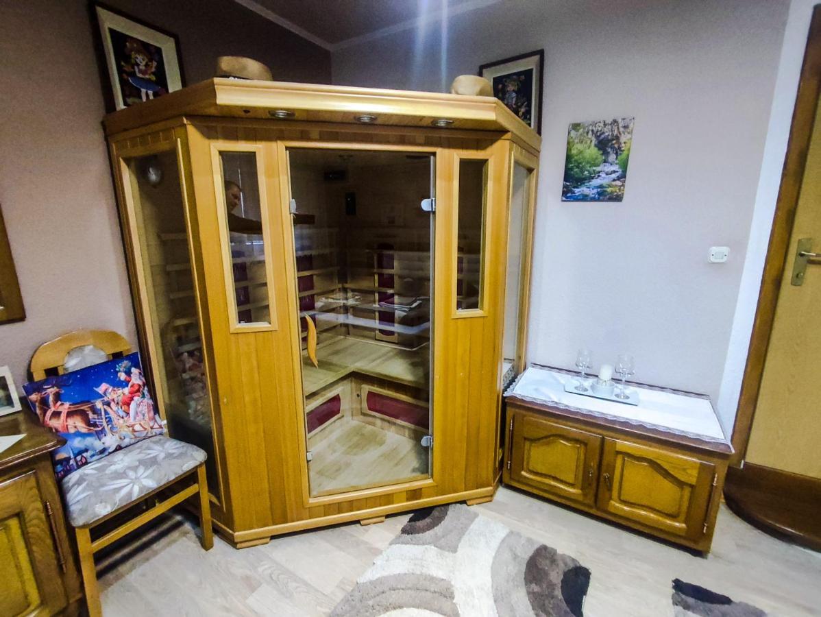 Apartman Magic Sauna,Jakuzzi,Kino Daire Livno Dış mekan fotoğraf